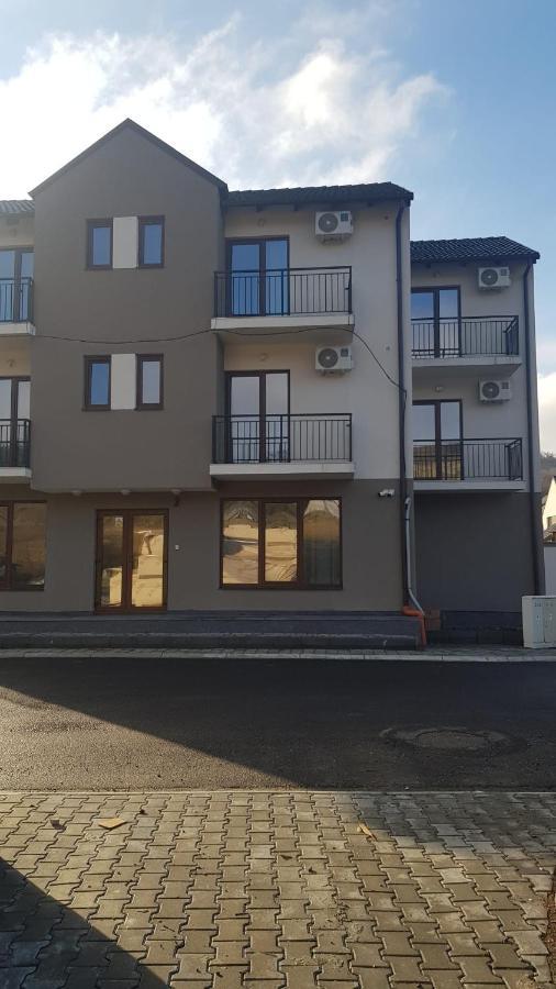 Apartament 9 Budiu Târgu-Mureş Exterior foto